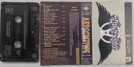 Aerosmiths Greatest Hits Audio Cassette