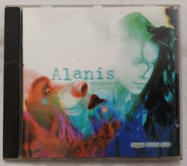 Alanis Morissette Jagged Little Pill Audio cd