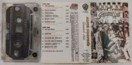 Alice Coopers Greatest Hits Audio Cassette