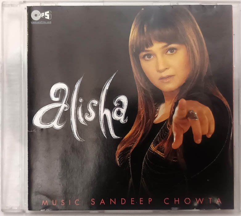 Alisha Hindi Audio Cd By Sandeep Chowta