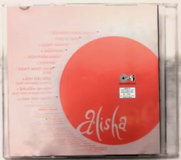 Alisha Hindi Audio Cd By Sandeep Chowta