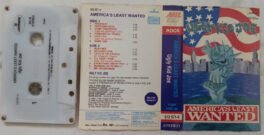Americas Least Wanted Ugly Kid Joe Audio Cassette