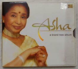 Asha a Brand new Album Hindi Audio cd