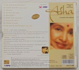 Asha a Brand new Album Hindi Audio cd
