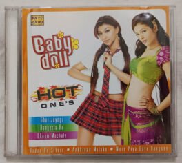 Baby Doll Hot Onces Hindi Audio cd