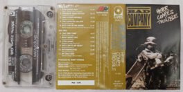 Bad Company Here Comes Trouble Audio Cassette