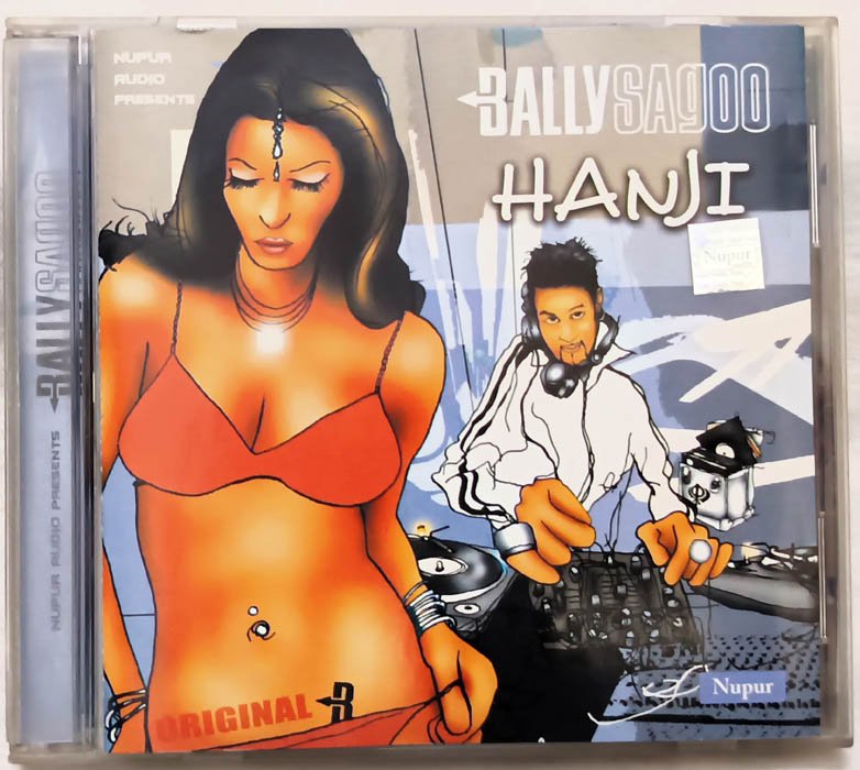 Bally Sagoo Hanji Audio cd