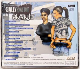 Bally Sagoo Hanji Audio cd