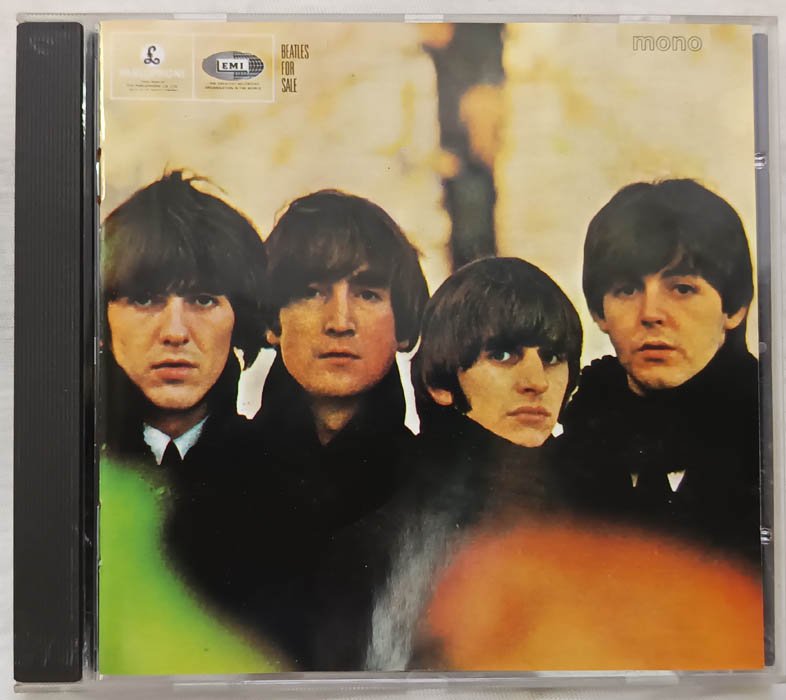 Beatles for sale Audio cd