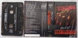 Best of Scorpions Vol 2 Audio Cassette