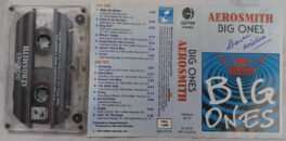 Big ones Aerosmith Audio cassette