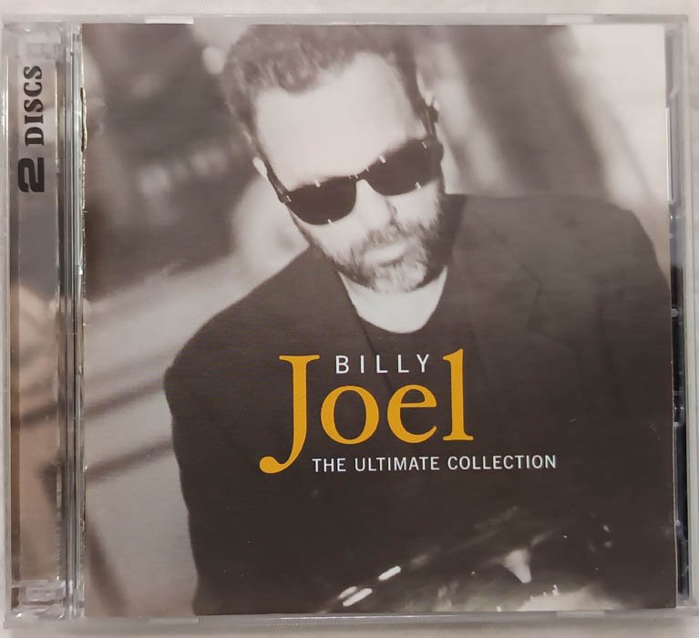 Billy Joel The Ultimate Collection Audio CD