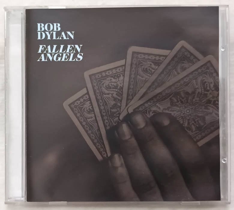 Bob Dylan Fallen Angels Audio cd