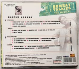 Bombay Talkies The Musical Aradhana – Anand – Kati Patang – Safar Audio Cd