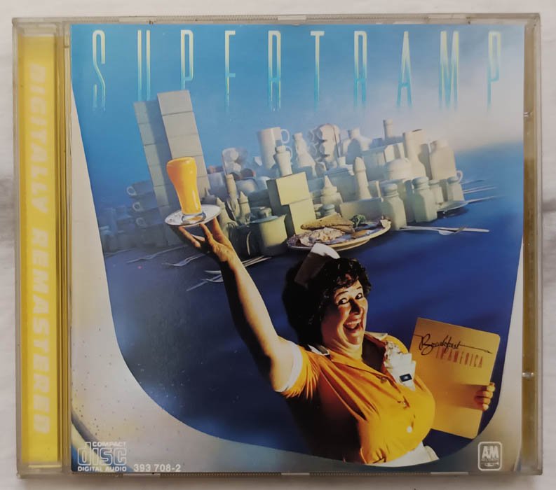 Breakfast In America Audio cd