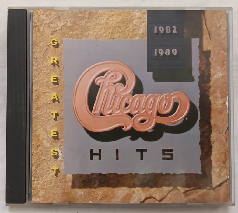 Chicago Greatest Hits Audio cd