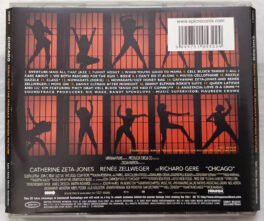 Chicago Soundtrack Audio cd