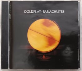 Coldplay Parachutes Audio CD