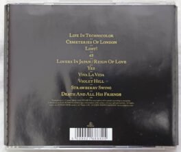 Coldplay Viva Lavida English Audio Cd
