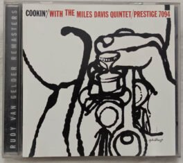 Cookin with the miles davis quintet prestige 7094 Audio cd