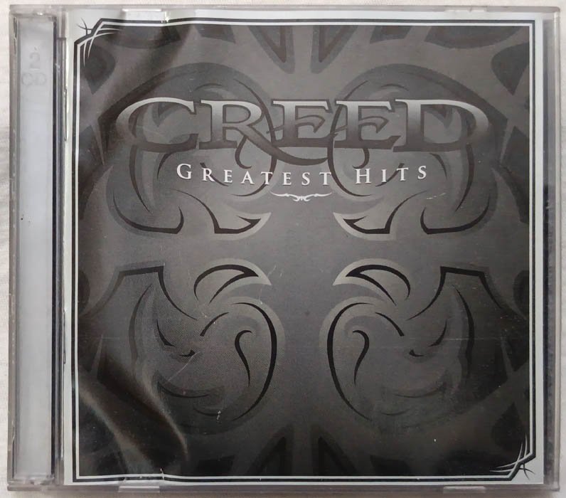 Creed Greatest Hits Audio cd