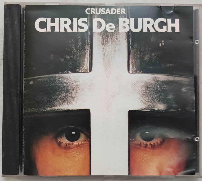 Crusader Chris De Burgh Audio cd