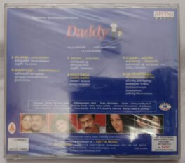 Daddy Telugu Audio cd By S A Rajkumar (Sealed)
