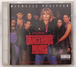 Dangerous Minds Soundtrack Audio cd