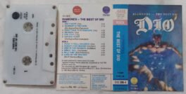 Diamond The Best of Dio Audio Cassette