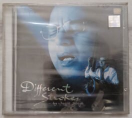 Diffrent Strokes By Jagjit Singh Hindi Audio cd (Sealed)
