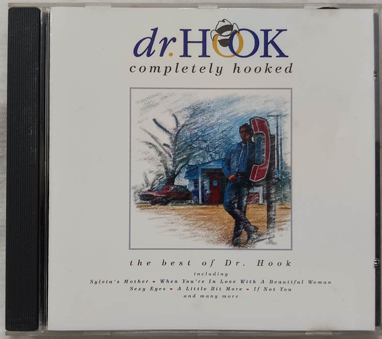 Dr Hook Completely Hooked Audio cd