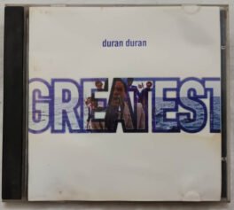 Duran Duran Greatest Audio cd