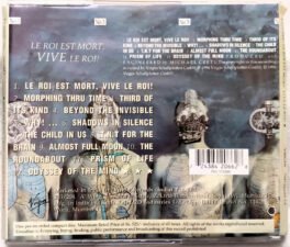 ENIGMA 3 Le Roi Est Mort Vive Le Roi Album Audio cd