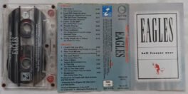 Eagles Hell Freezes Ever Audio cassettes