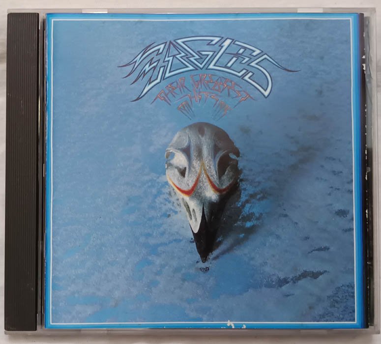 Eagles-Their Greatest Hits Audio Cd