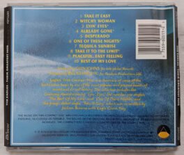 Eagles-Their Greatest Hits Audio Cd
