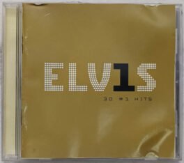 Elvis Presley – ELV1S 30 1 Hits Audio Cd
