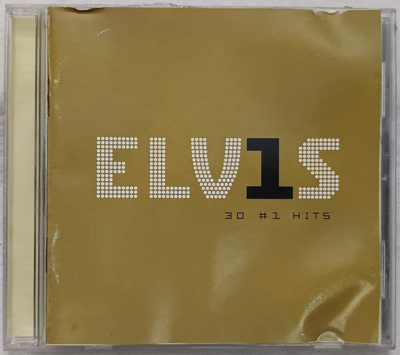 Elvis Presley – ELV1S 30 1 Hits Audio Cassettes