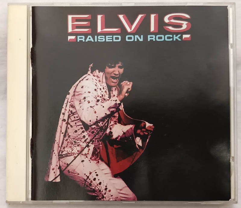 Elvis Raised on rock Audio cd