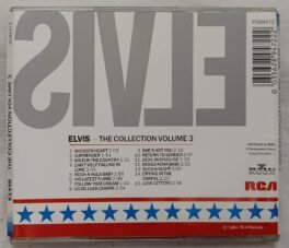 Elvis The Collection Vol 3 Audio cd