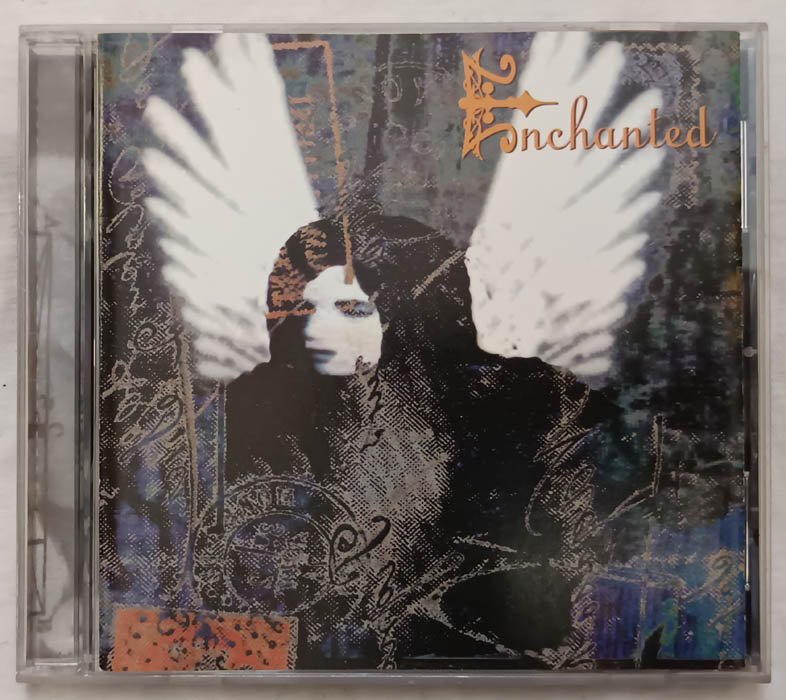Enchanted Audio cd