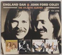 England Dan & John Ford Coley Audio cd