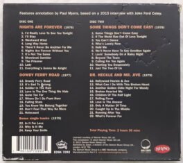 England Dan & John Ford Coley Audio cd