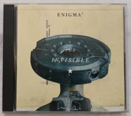 Enigma 3 The Invisible Audio cd