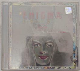 Enigma Love Sensuality Devotion The Greatest Hits Audio cd (Sealed)