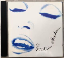 Erotica Madonna Audio Cd