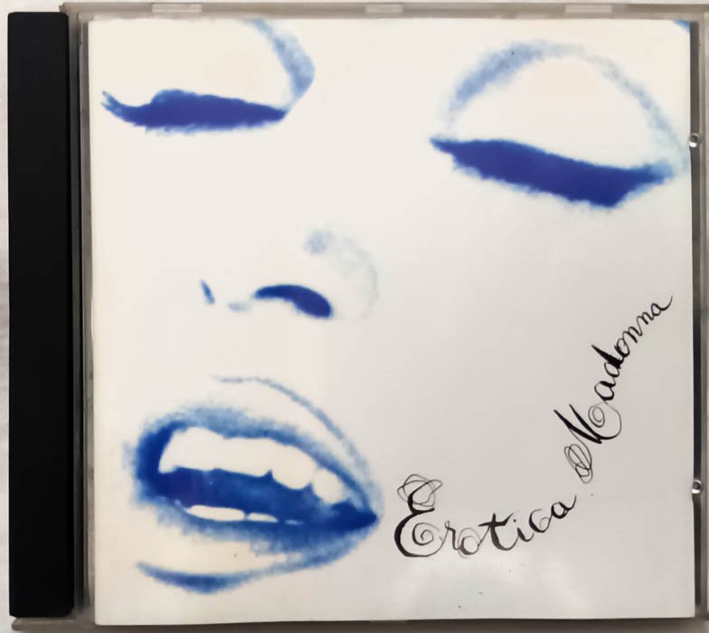 Erotica Madonna Audio Cd