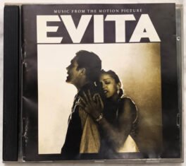 Evita Soundtrack Audio cd