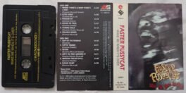 Faster Pussycat Wake me when its over Audio Cassette