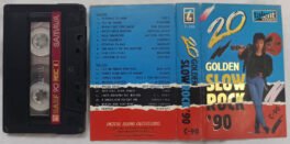 Golden Slow Rock 90 Audio Cassette